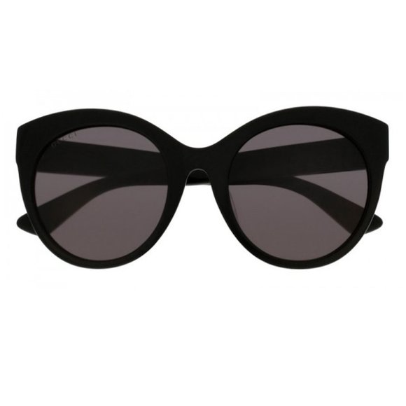 Gucci Cat Eye Style Gray Lens.